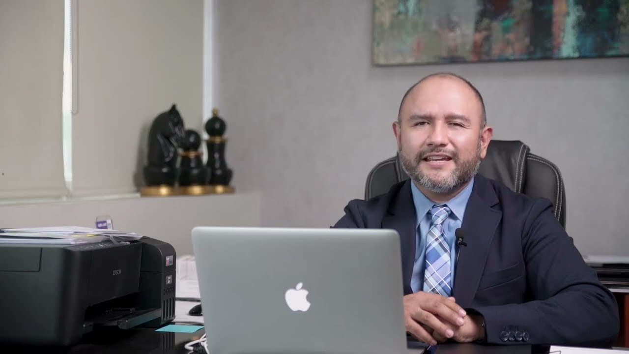 Video informativo del Dr. Alfonso Meza