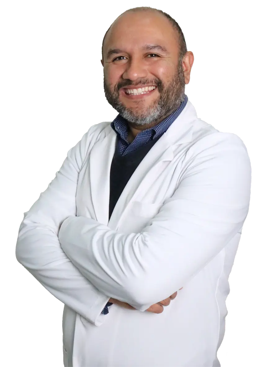 Dr. José Alfonso Meza Medina