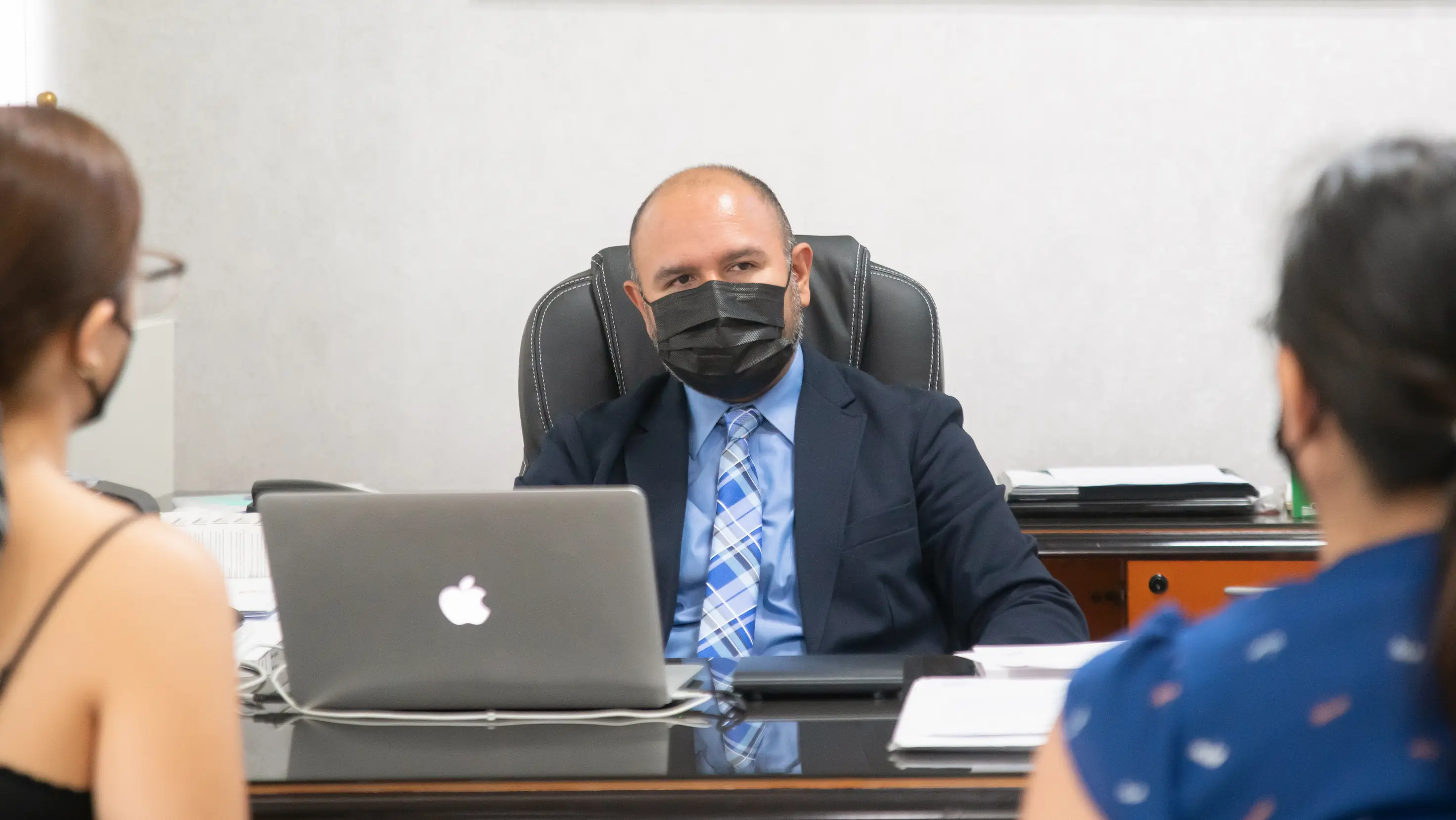 Consulta con el Dr. José Alfonso Meza Medina