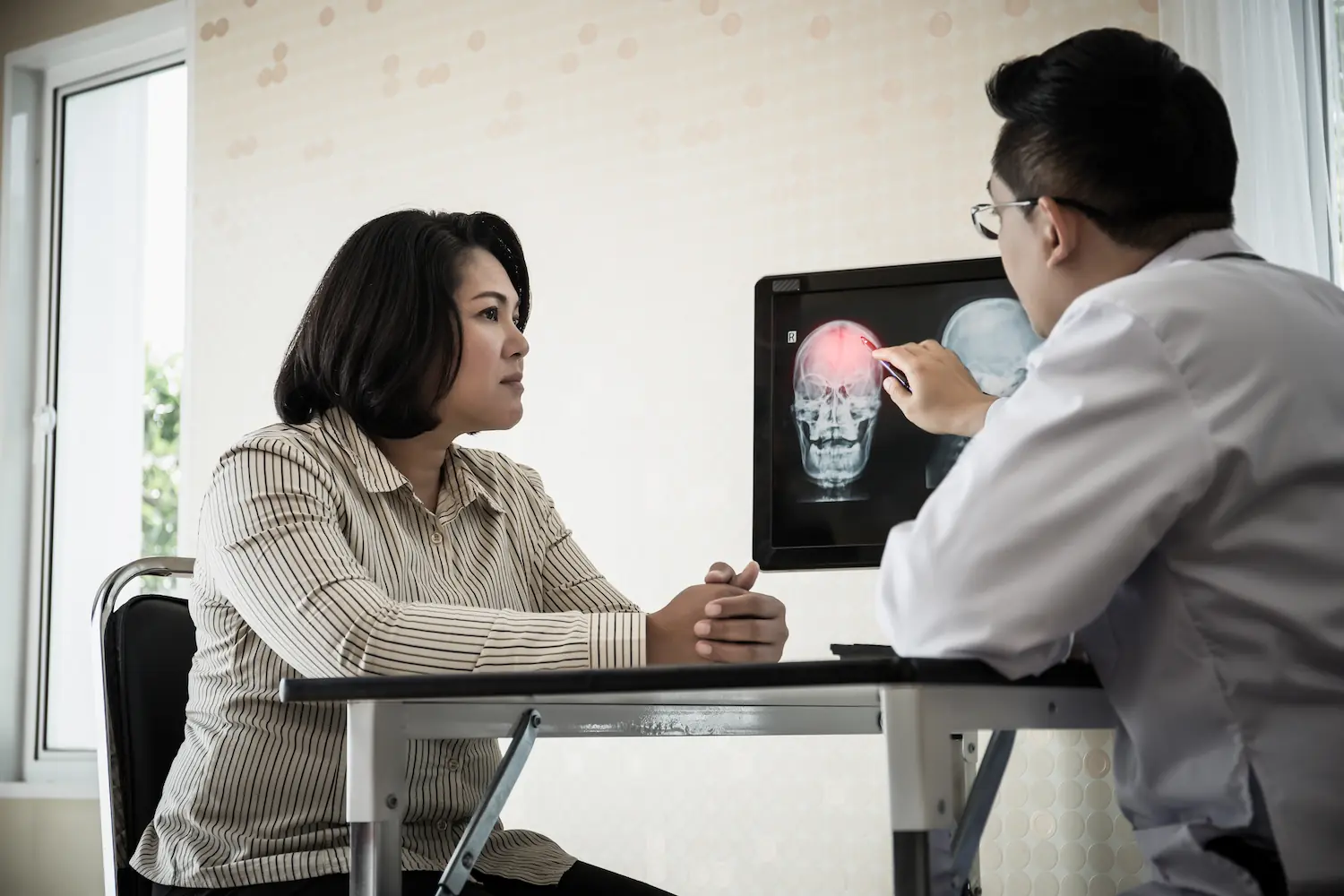 ¿Por qué me refirieron a un neurólogo?