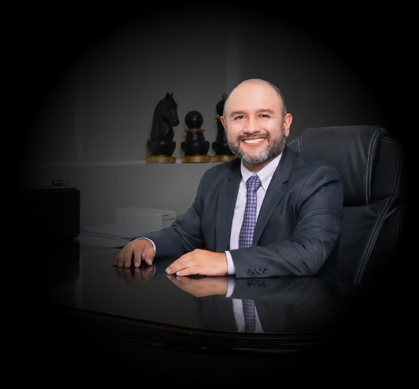 Dr. José Alfonso Meza Medina